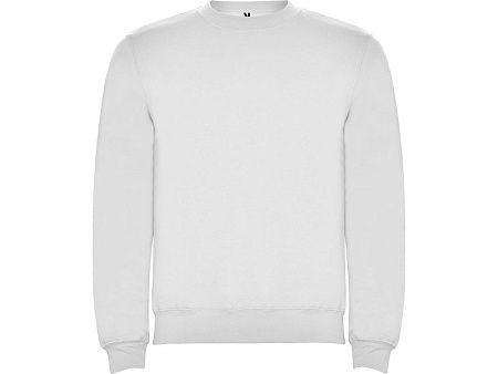 Свитшот с начесом «Clasica» унисекс