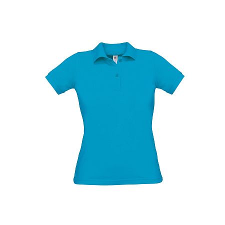 Футболка теннисная женская Safran Pure/women