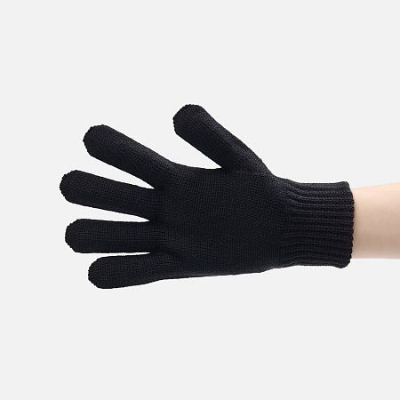 Перчатки Nobilis Mono, черные, размер L/XL