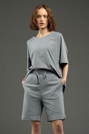 Шорты J3, серые, размер XL/2XL