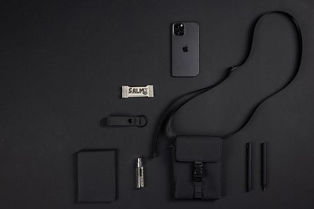 Сумка через плечо VINGA Baltimore RCS