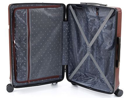 Чемодан «ONEGO», 103 л