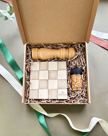 Подарочный набор «Обиход королевы»