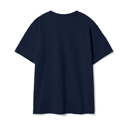 Футболка детская Regent Kids 150, темно-синяя (navy), размер 8 лет (118-128 см)