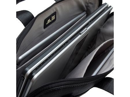 Сумка для ноутбука 15.6" из кожзама