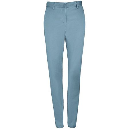 Брюки Jared Women, голубые, размер 38