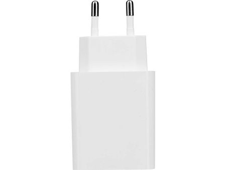 Сетевое зарядное устройство c выходами USB-A и USB-C «Recharger», 10 Вт