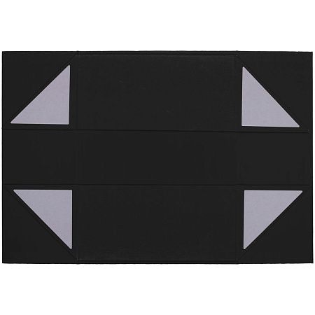 Коробка складная Portada, L, черная