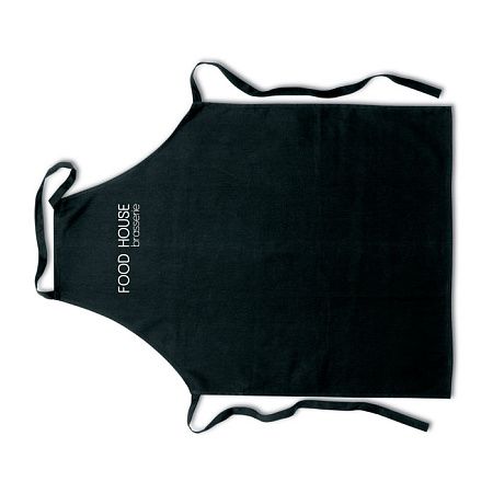 Кухонный фартук из хлопка