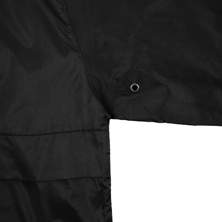 Ветровка из нейлона Surf 210, черная, размер L