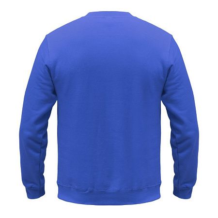 Толстовка ID.002 ярко-синяя, размер M