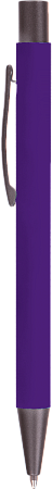 Ручка MAX SOFT TITAN Фиолетовая 1110.11