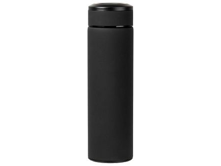 Вакуумный термос "Vacuum Flask C1", soft touch, 420мл
