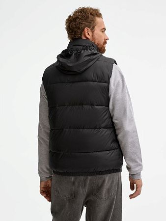 Жилет Ben Mac, черный, размер L