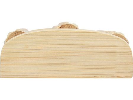 Бамбуковый массажер для стоп «Venis»