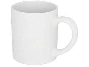 Мини-кружка для сублимации «Pixi», цвет: белый