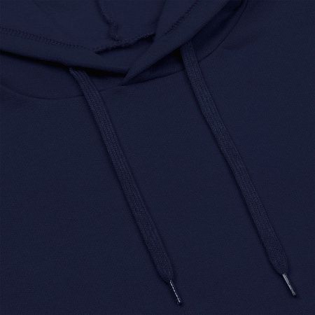 Толстовка с капюшоном Snake II темно-синяя, размер S