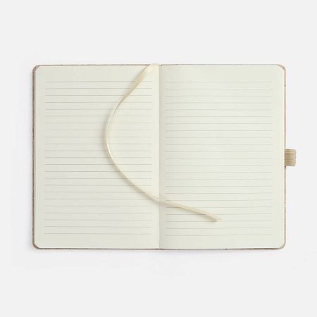 Блокнот Cork County, белый