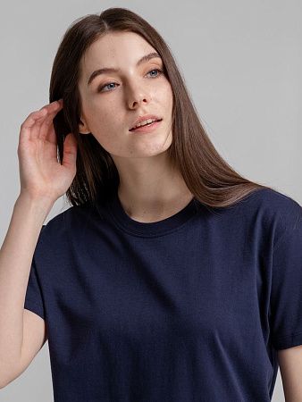 Футболка Imperial 190, кобальт (темно-синяя), размер XS