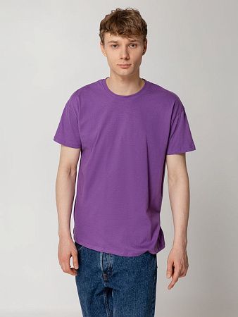 Футболка унисекс Regent 150, светло-бежевая (неокрашенная), размер L