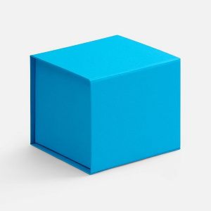 Коробка Alian, голубая