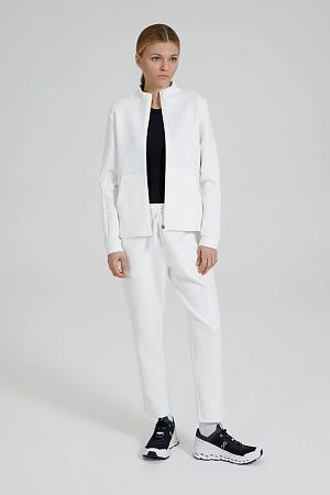 Джоггеры Lovi, молочно-белые, размер XL