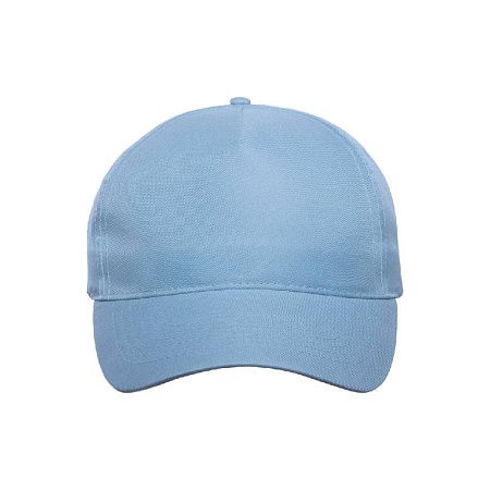 Бейсболка RECY FIVE, 5 клиньев, застежка-липучка