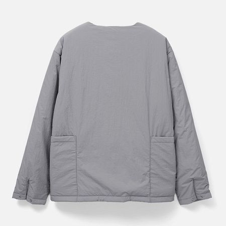 Куртка унисекс Veter, серая, размер XS/S