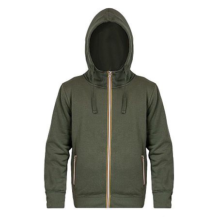 Толстовка мужская с начесом LAS VEGAS MAN 280