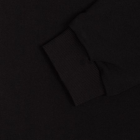 Бомбер унисекс Townie, черный, размер S