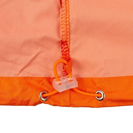 Ветровка Kivach, оранжевая, размер XL