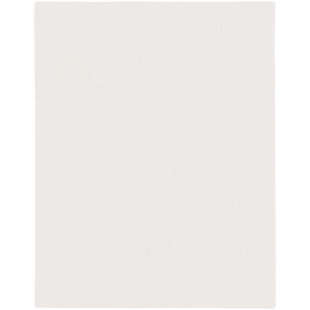 Плед Knitly, белый