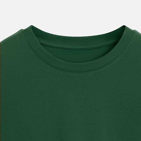 Футболка унисекс RUST NEO, 240 гр., зеленый, размер XL/2XL