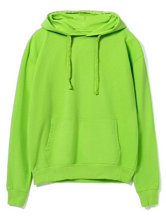 Худи Kirenga 2.0, зеленое яблоко, размер XS