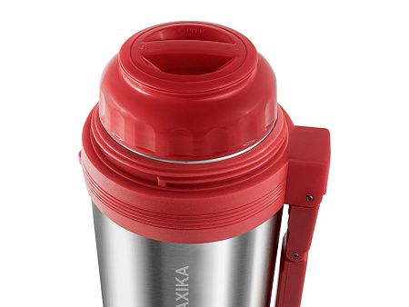 Термос Relaxika универсальный для еды и напитков «201»