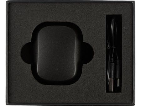 Беспроводные наушники с шумоподавлением ENC и подсветкой лого «Lites»