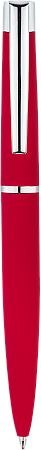 Ручка GROM SOFT MIRROR Красная 1126.03