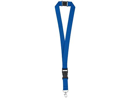 Ланъярд "Berra" со съемным креплением