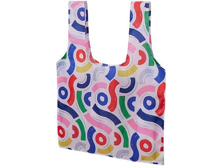 Сумка для шопинга с возможностью полноцветной печати