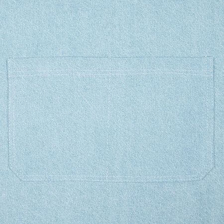 Фартук Denim Team, голубой джинс