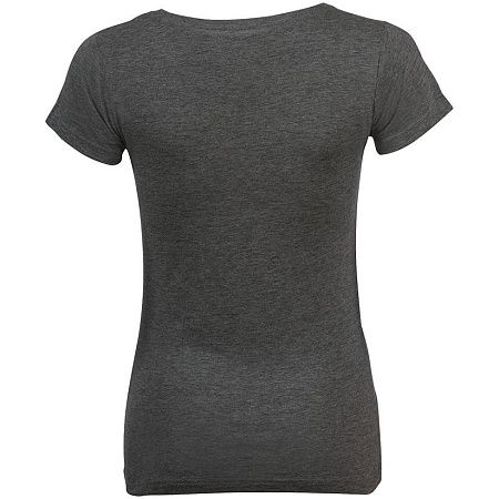 Футболка женская Mixed Women голубой меланж, размер XL