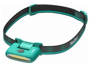 Фонарь налобный Nextool Multi Functional HeadLamp, цвет: синий