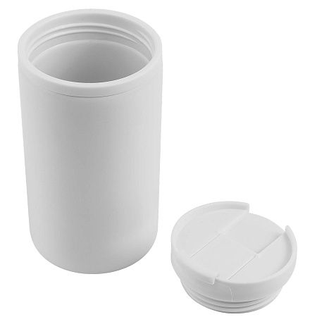 Термокружка CONFETTI 300мл. Белая полностью 6020.77