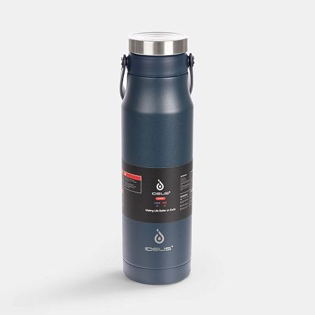 Термобутылка Tateyama, синяя