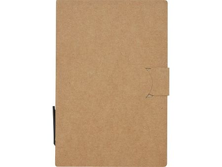 Блокнот «Swift» со стикерами и шариковой ручкой