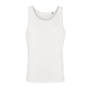 Майка унисекс Crusader TT, белая, размер 3XL