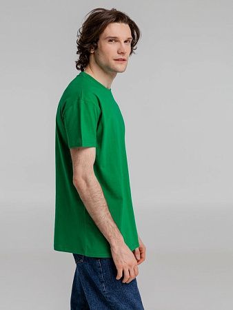 Футболка Imperial 190, ярко-зеленая, размер 5XL