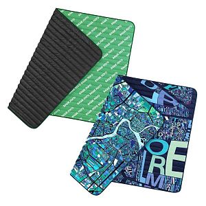 Плед Mosaic с печатью на заказ