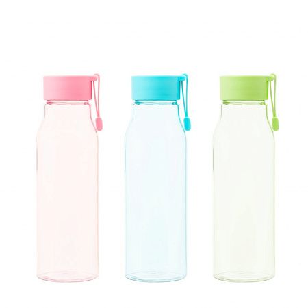 Бутылка для воды Milky, 450/330 мл 