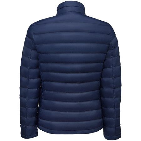 Куртка женская Wilson Women, темно-синяя, размер XL